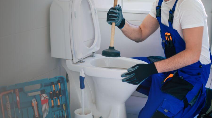 Professional septic pumping service in La Ward, TX